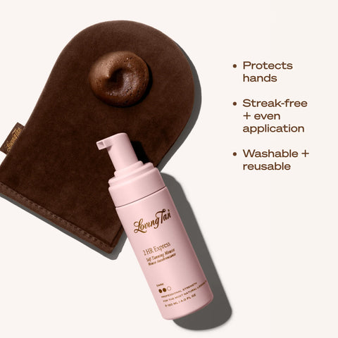 Applicator Mitt