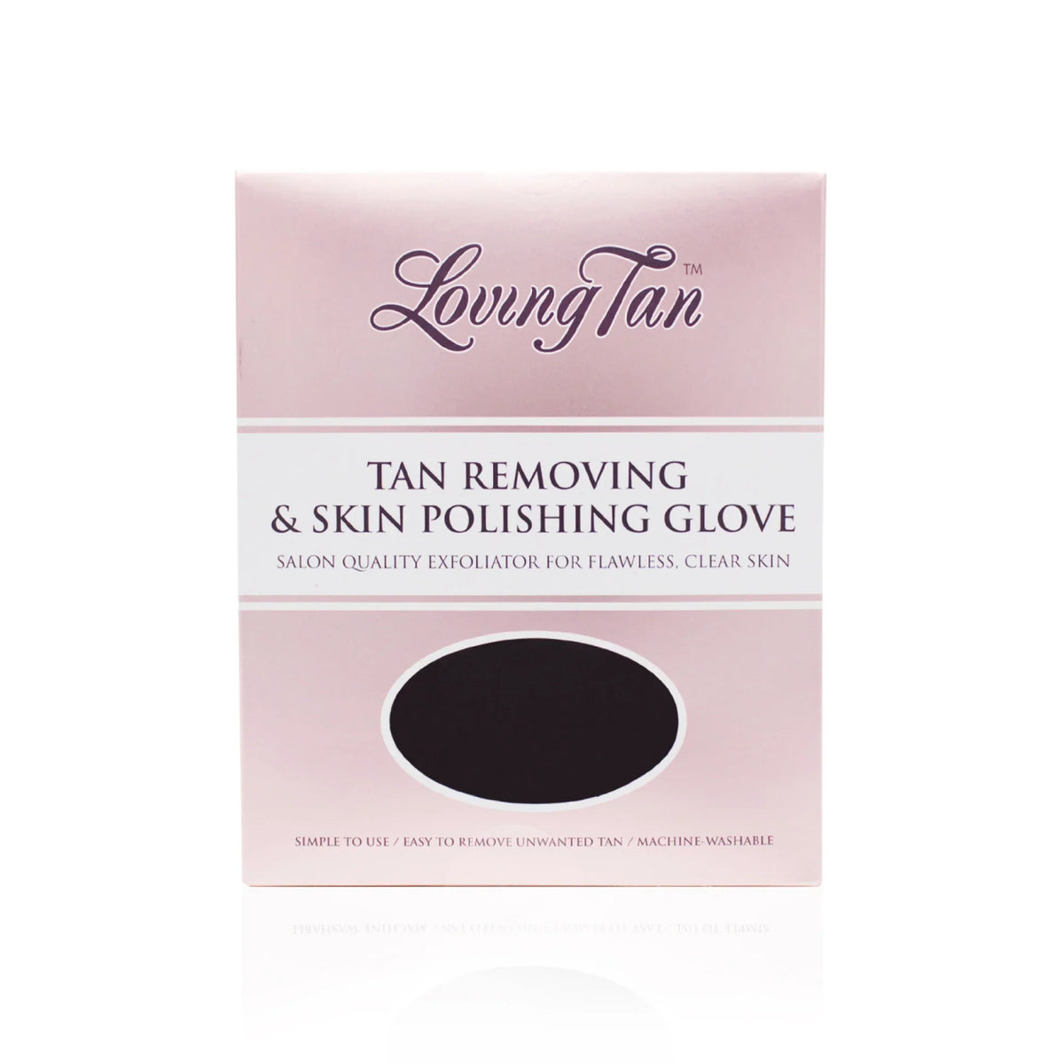 Tan Removing & Skin Polishing Glove