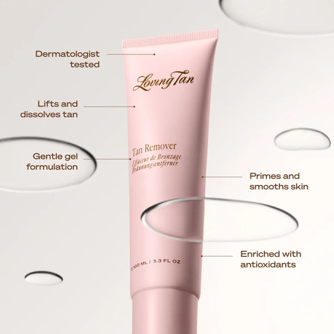 Tan Remover